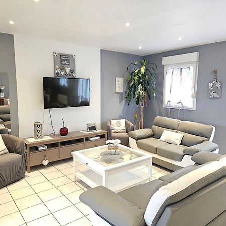 Cosy Maison 3 Chambres Honfleur Jardin, Parking Prive Et Jacuzzi Kültér fotó