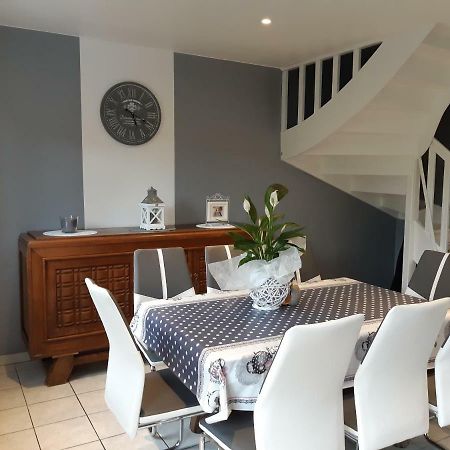Cosy Maison 3 Chambres Honfleur Jardin, Parking Prive Et Jacuzzi Kültér fotó