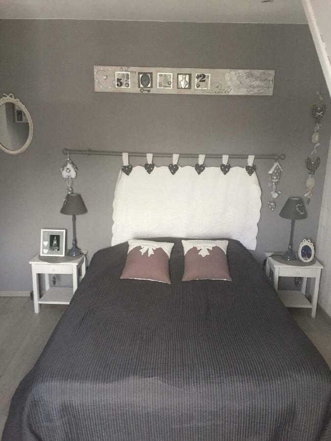 Cosy Maison 3 Chambres Honfleur Jardin, Parking Prive Et Jacuzzi Kültér fotó