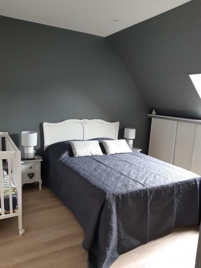 Cosy Maison 3 Chambres Honfleur Jardin, Parking Prive Et Jacuzzi Kültér fotó