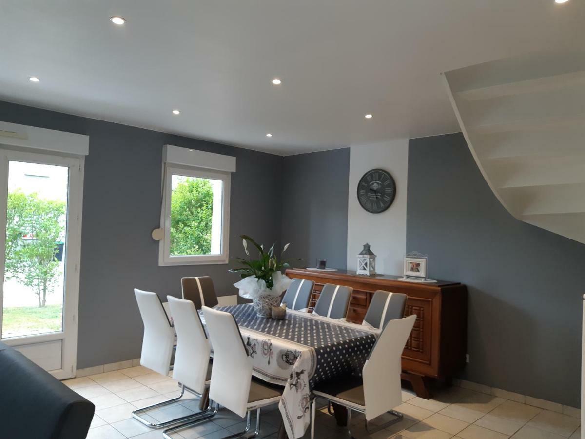 Cosy Maison 3 Chambres Honfleur Jardin, Parking Prive Et Jacuzzi Kültér fotó