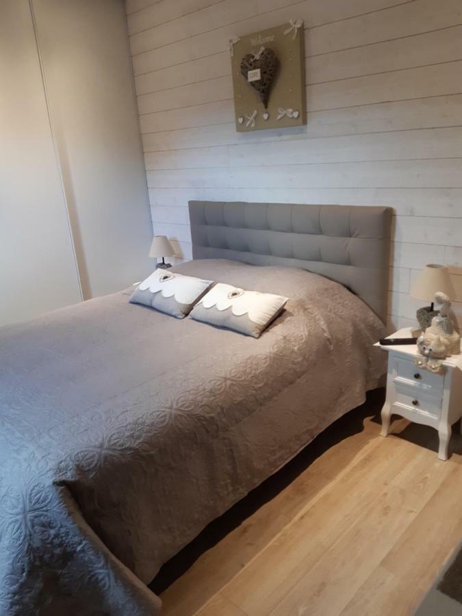 Cosy Maison 3 Chambres Honfleur Jardin, Parking Prive Et Jacuzzi Kültér fotó