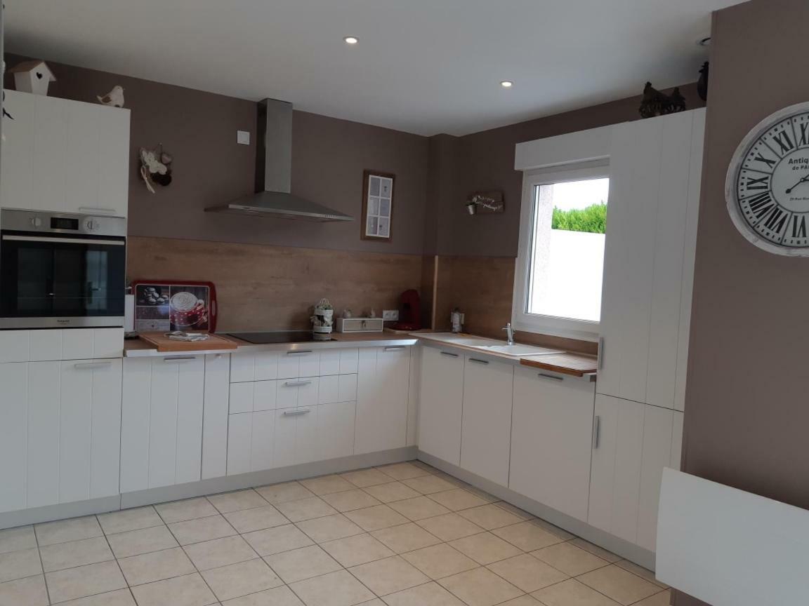 Cosy Maison 3 Chambres Honfleur Jardin, Parking Prive Et Jacuzzi Kültér fotó